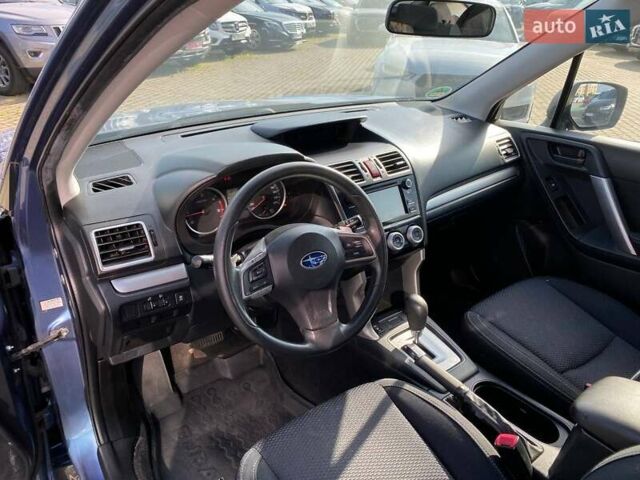 Субару Forester 2015 у Львові на Automoto.ua Синій Субару Forester, об'ємом двигуна 2 л та пробігом 281 тис. км за 10900 $, фото 10 на Automoto.ua