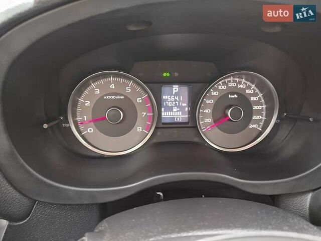 Синий Субару Форестер, объемом двигателя 2.5 л и пробегом 170 тыс. км за 17300 $, фото 6 на Automoto.ua