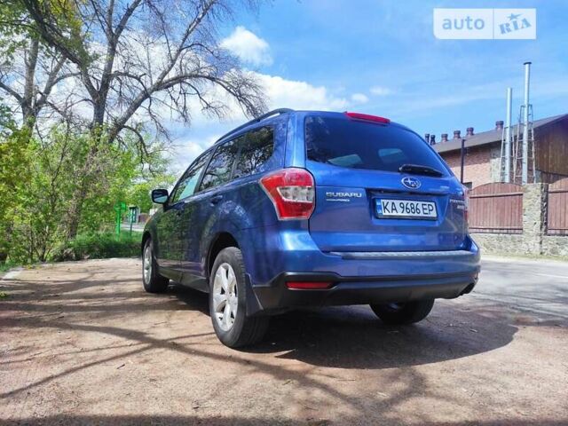 Синій Субару Forester, об'ємом двигуна 2.5 л та пробігом 220 тис. км за 11500 $, фото 19 на Automoto.ua