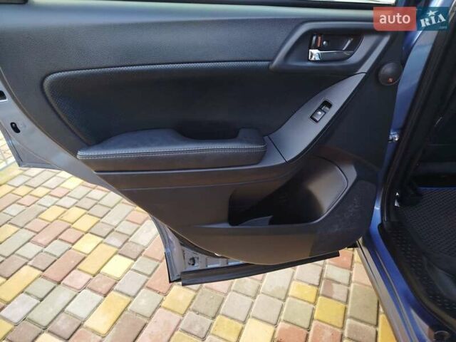 Синий Субару Форестер, объемом двигателя 2.5 л и пробегом 170 тыс. км за 17300 $, фото 14 на Automoto.ua