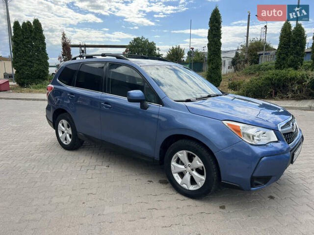 Синій Субару Forester, об'ємом двигуна 2.5 л та пробігом 169 тис. км за 14000 $, фото 11 на Automoto.ua