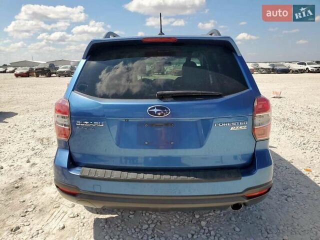 Субару Forester 2015 у Вінниці на Automoto.ua Синій Субару Forester, об'ємом двигуна 2.5 л та пробігом 147 тис. км за 1400 $, фото 5 на Automoto.ua