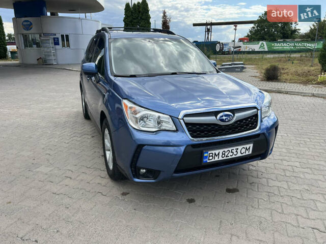 Синій Субару Forester, об'ємом двигуна 2.5 л та пробігом 169 тис. км за 14000 $, фото 13 на Automoto.ua