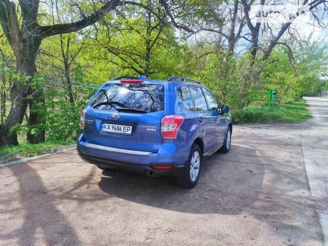 Синій Субару Forester, об'ємом двигуна 2.5 л та пробігом 220 тис. км за 11500 $, фото 17 на Automoto.ua