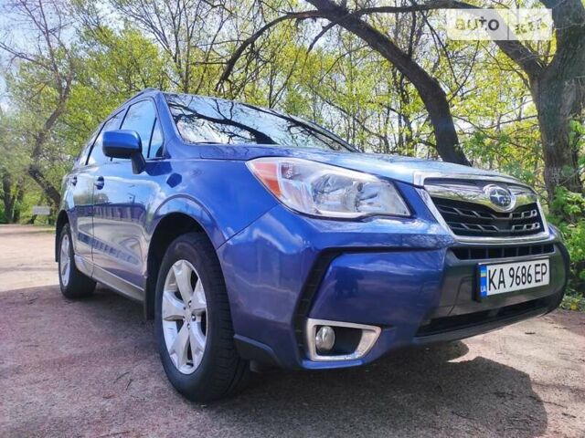 Синій Субару Forester, об'ємом двигуна 2.5 л та пробігом 220 тис. км за 11500 $, фото 7 на Automoto.ua