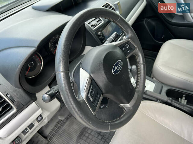 Синій Субару Forester, об'ємом двигуна 2.5 л та пробігом 169 тис. км за 14000 $, фото 20 на Automoto.ua