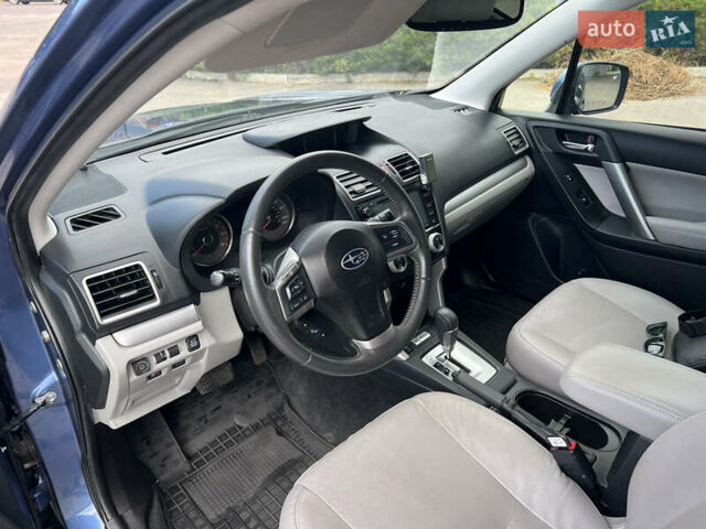 Синій Субару Forester, об'ємом двигуна 2.5 л та пробігом 169 тис. км за 14000 $, фото 18 на Automoto.ua