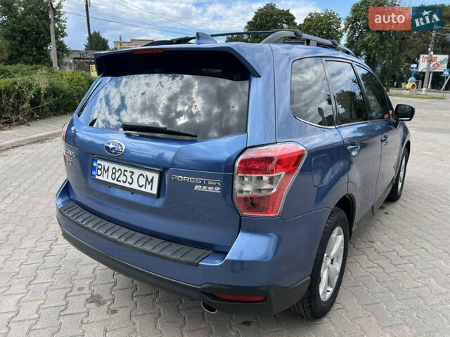 Синій Субару Forester, об'ємом двигуна 2.5 л та пробігом 169 тис. км за 14000 $, фото 7 на Automoto.ua