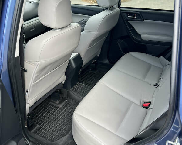 Синій Субару Forester, об'ємом двигуна 2.5 л та пробігом 169 тис. км за 14000 $, фото 24 на Automoto.ua