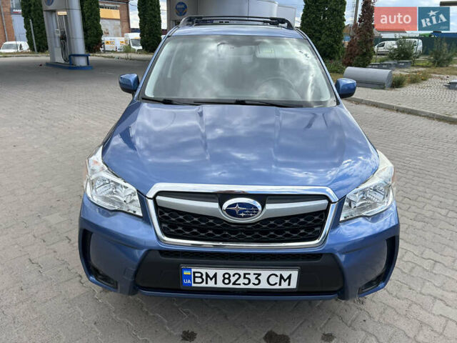Синій Субару Forester, об'ємом двигуна 2.5 л та пробігом 169 тис. км за 14000 $, фото 14 на Automoto.ua