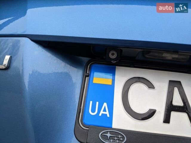 Синій Субару Forester, об'ємом двигуна 2.5 л та пробігом 117 тис. км за 15000 $, фото 41 на Automoto.ua