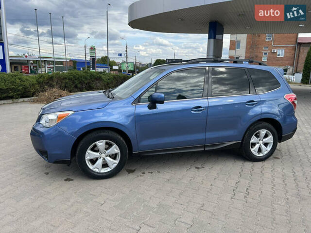 Синій Субару Forester, об'ємом двигуна 2.5 л та пробігом 169 тис. км за 14000 $, фото 2 на Automoto.ua