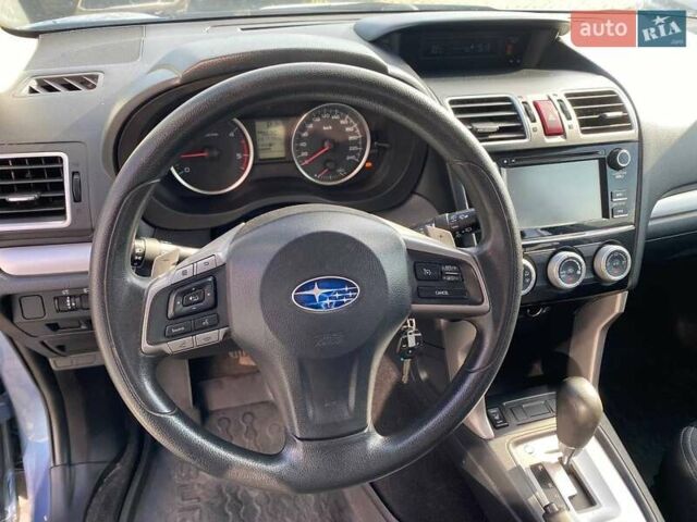 Субару Forester 2015 у Львові на Automoto.ua Синій Субару Forester, об'ємом двигуна 2 л та пробігом 281 тис. км за 10900 $, фото 12 на Automoto.ua