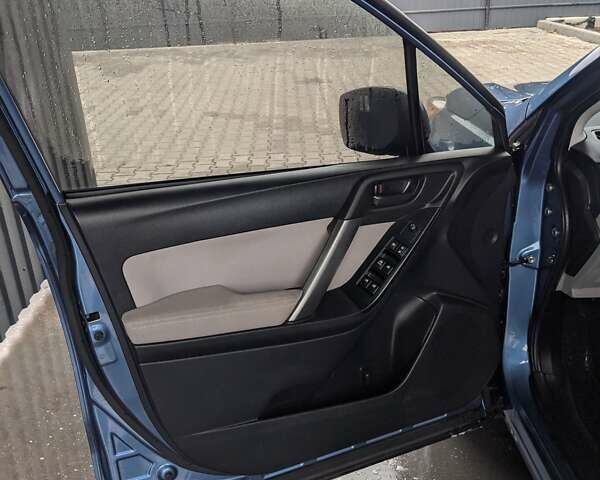 Синій Субару Forester, об'ємом двигуна 2.5 л та пробігом 117 тис. км за 15000 $, фото 44 на Automoto.ua