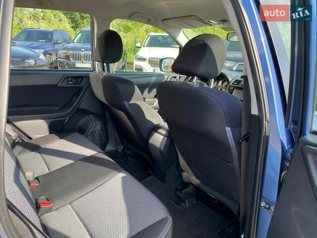 Субару Forester 2015 у Львові на Automoto.ua Синій Субару Forester, об'ємом двигуна 2 л та пробігом 281 тис. км за 10900 $, фото 21 на Automoto.ua