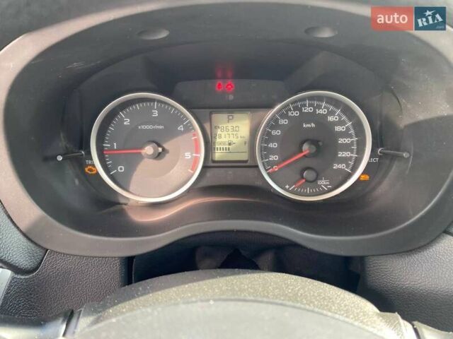 Синий Субару Форестер, объемом двигателя 2 л и пробегом 281 тыс. км за 11900 $, фото 13 на Automoto.ua