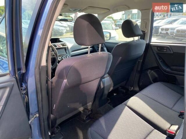 Субару Forester 2015 у Львові на Automoto.ua Синій Субару Forester, об'ємом двигуна 2 л та пробігом 281 тис. км за 10900 $, фото 19 на Automoto.ua