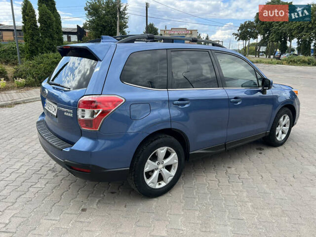 Синій Субару Forester, об'ємом двигуна 2.5 л та пробігом 169 тис. км за 14000 $, фото 9 на Automoto.ua