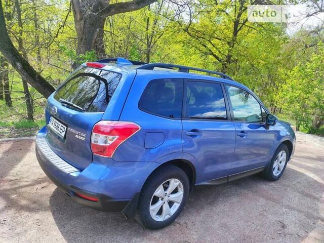 Синій Субару Forester, об'ємом двигуна 2.5 л та пробігом 220 тис. км за 11500 $, фото 15 на Automoto.ua