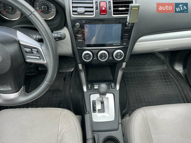 Синій Субару Forester, об'ємом двигуна 2.5 л та пробігом 169 тис. км за 14000 $, фото 23 на Automoto.ua