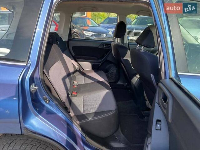 Субару Forester 2015 у Львові на Automoto.ua Синій Субару Forester, об'ємом двигуна 2 л та пробігом 281 тис. км за 10900 $, фото 20 на Automoto.ua