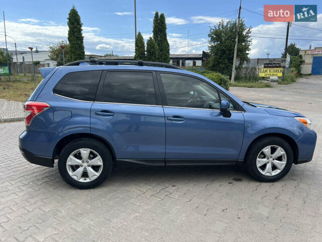 Синій Субару Forester, об'ємом двигуна 2.5 л та пробігом 169 тис. км за 14000 $, фото 10 на Automoto.ua