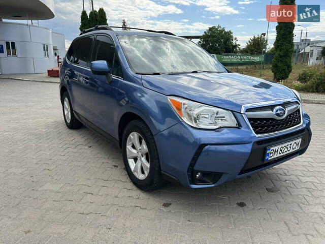 Синій Субару Forester, об'ємом двигуна 2.5 л та пробігом 169 тис. км за 14000 $, фото 12 на Automoto.ua