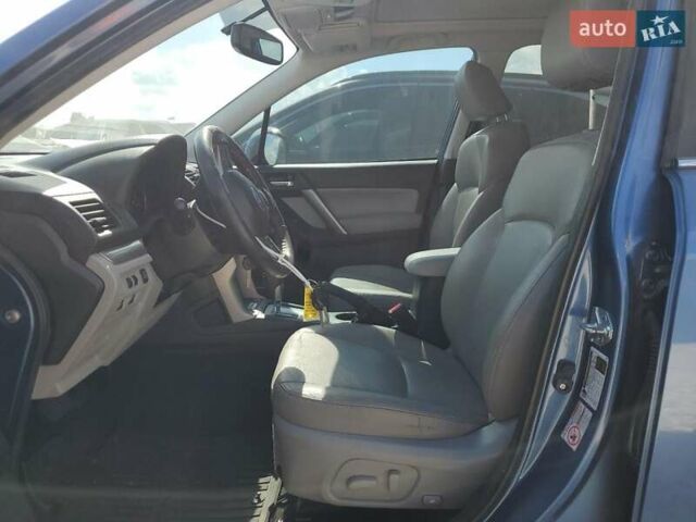 Субару Forester 2015 у Вінниці на Automoto.ua Синій Субару Forester, об'ємом двигуна 2.5 л та пробігом 147 тис. км за 1400 $, фото 6 на Automoto.ua