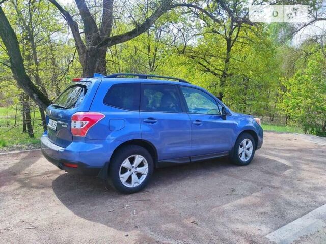 Синій Субару Forester, об'ємом двигуна 2.5 л та пробігом 220 тис. км за 11500 $, фото 13 на Automoto.ua