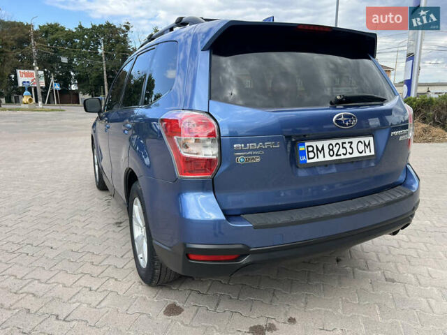 Синій Субару Forester, об'ємом двигуна 2.5 л та пробігом 169 тис. км за 14000 $, фото 5 на Automoto.ua