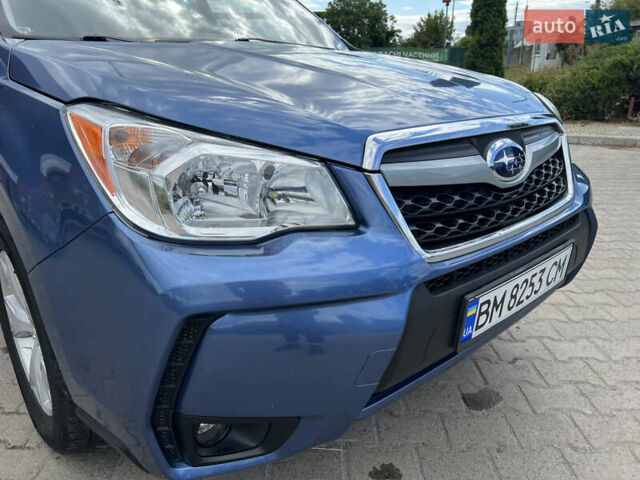 Синій Субару Forester, об'ємом двигуна 2.5 л та пробігом 169 тис. км за 14000 $, фото 15 на Automoto.ua