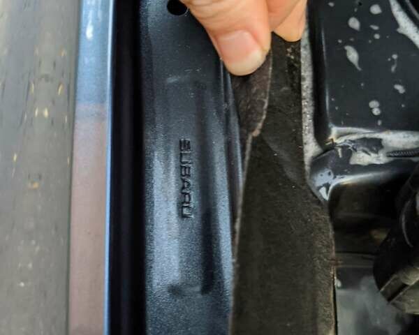 Синій Субару Forester, об'ємом двигуна 2.5 л та пробігом 117 тис. км за 15000 $, фото 31 на Automoto.ua