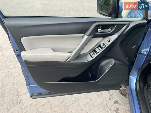 Синій Субару Forester, об'ємом двигуна 2.5 л та пробігом 169 тис. км за 14000 $, фото 19 на Automoto.ua