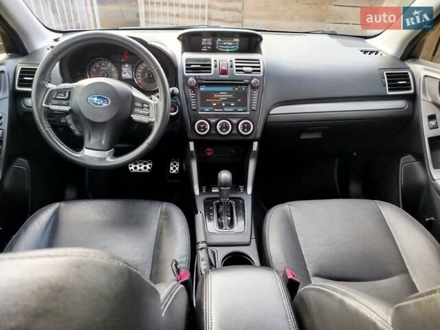 Синий Субару Форестер, объемом двигателя 2.5 л и пробегом 170 тыс. км за 17300 $, фото 7 на Automoto.ua