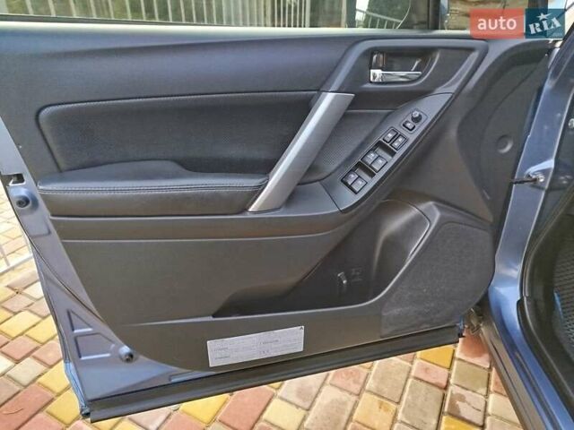 Синий Субару Форестер, объемом двигателя 2.5 л и пробегом 170 тыс. км за 17300 $, фото 18 на Automoto.ua