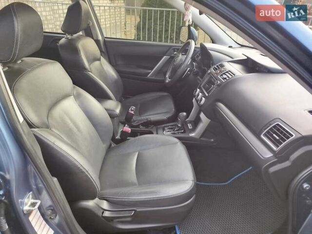 Синий Субару Форестер, объемом двигателя 2.5 л и пробегом 170 тыс. км за 17300 $, фото 10 на Automoto.ua