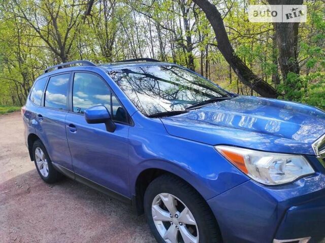 Синій Субару Forester, об'ємом двигуна 2.5 л та пробігом 220 тис. км за 11500 $, фото 10 на Automoto.ua