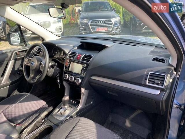 Субару Forester 2015 у Львові на Automoto.ua Синій Субару Forester, об'ємом двигуна 2 л та пробігом 281 тис. км за 10900 $, фото 8 на Automoto.ua