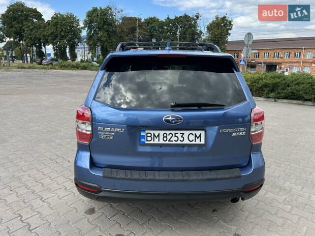 Синій Субару Forester, об'ємом двигуна 2.5 л та пробігом 169 тис. км за 14000 $, фото 6 на Automoto.ua