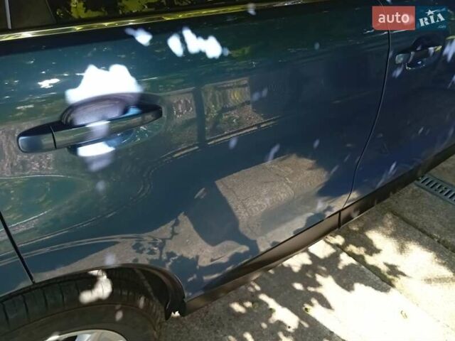 Синий Субару Форестер, объемом двигателя 2 л и пробегом 106 тыс. км за 15450 $, фото 1 на Automoto.ua