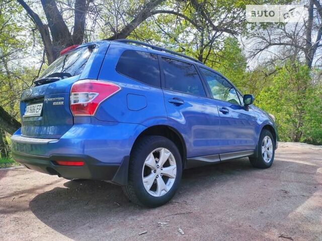 Синій Субару Forester, об'ємом двигуна 2.5 л та пробігом 220 тис. км за 11500 $, фото 14 на Automoto.ua