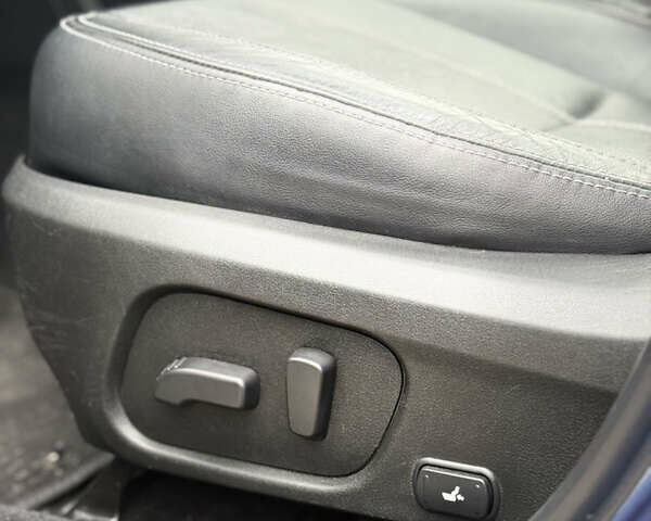Синій Субару Forester, об'ємом двигуна 2.5 л та пробігом 135 тис. км за 14499 $, фото 22 на Automoto.ua