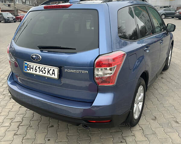 Синій Субару Forester, об'ємом двигуна 2.5 л та пробігом 87 тис. км за 15000 $, фото 4 на Automoto.ua