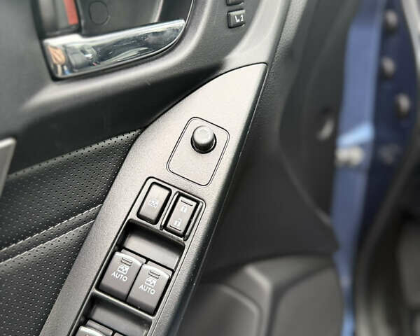 Синій Субару Forester, об'ємом двигуна 2.5 л та пробігом 135 тис. км за 14499 $, фото 15 на Automoto.ua