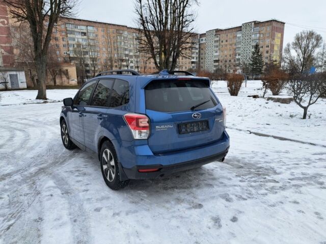 Синій Субару Forester, об'ємом двигуна 0.25 л та пробігом 90 тис. км за 15950 $, фото 2 на Automoto.ua