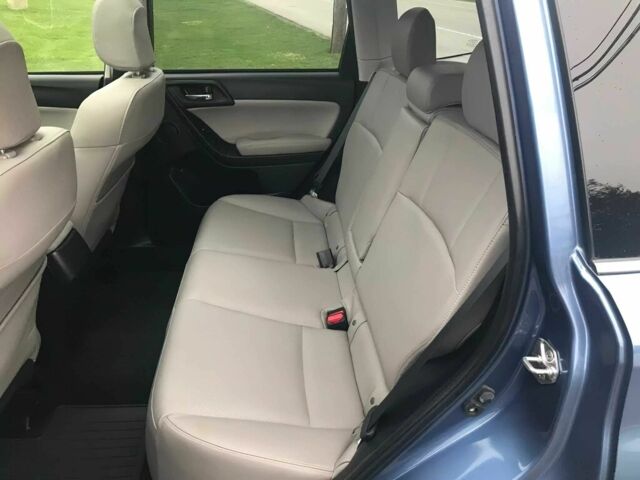 Синій Субару Forester, об'ємом двигуна 2.5 л та пробігом 87 тис. км за 8100 $, фото 18 на Automoto.ua