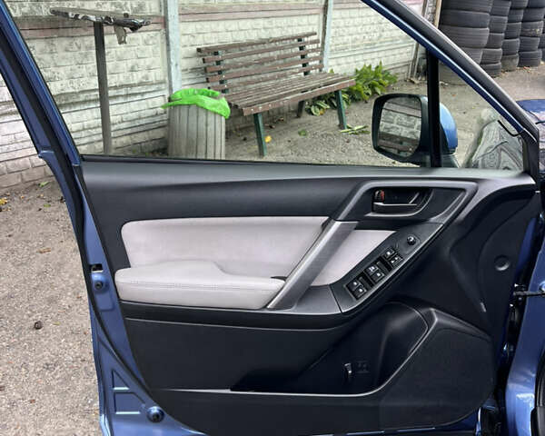 Синій Субару Forester, об'ємом двигуна 2.46 л та пробігом 252 тис. км за 11500 $, фото 6 на Automoto.ua