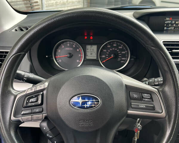Синій Субару Forester, об'ємом двигуна 2.46 л та пробігом 252 тис. км за 11500 $, фото 16 на Automoto.ua