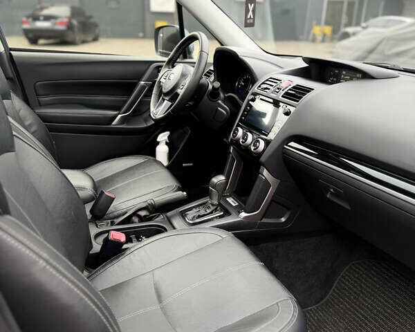 Синій Субару Forester, об'ємом двигуна 2.5 л та пробігом 135 тис. км за 14499 $, фото 12 на Automoto.ua