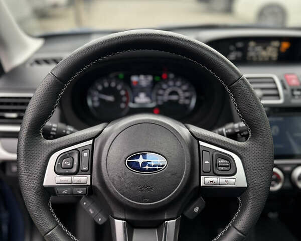 Синій Субару Forester, об'ємом двигуна 2.5 л та пробігом 135 тис. км за 14499 $, фото 16 на Automoto.ua